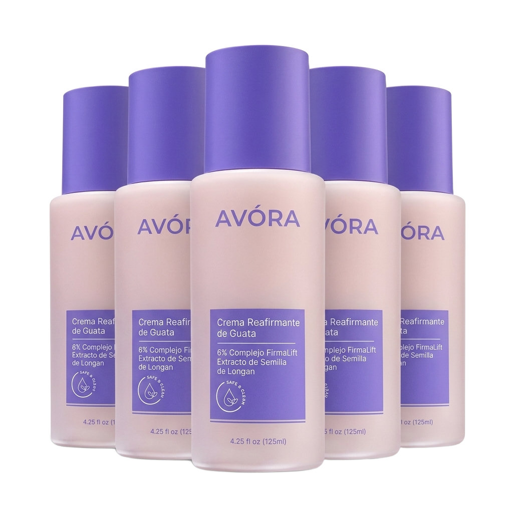 AVÓRA — Crema Reafirmante de Abdomen