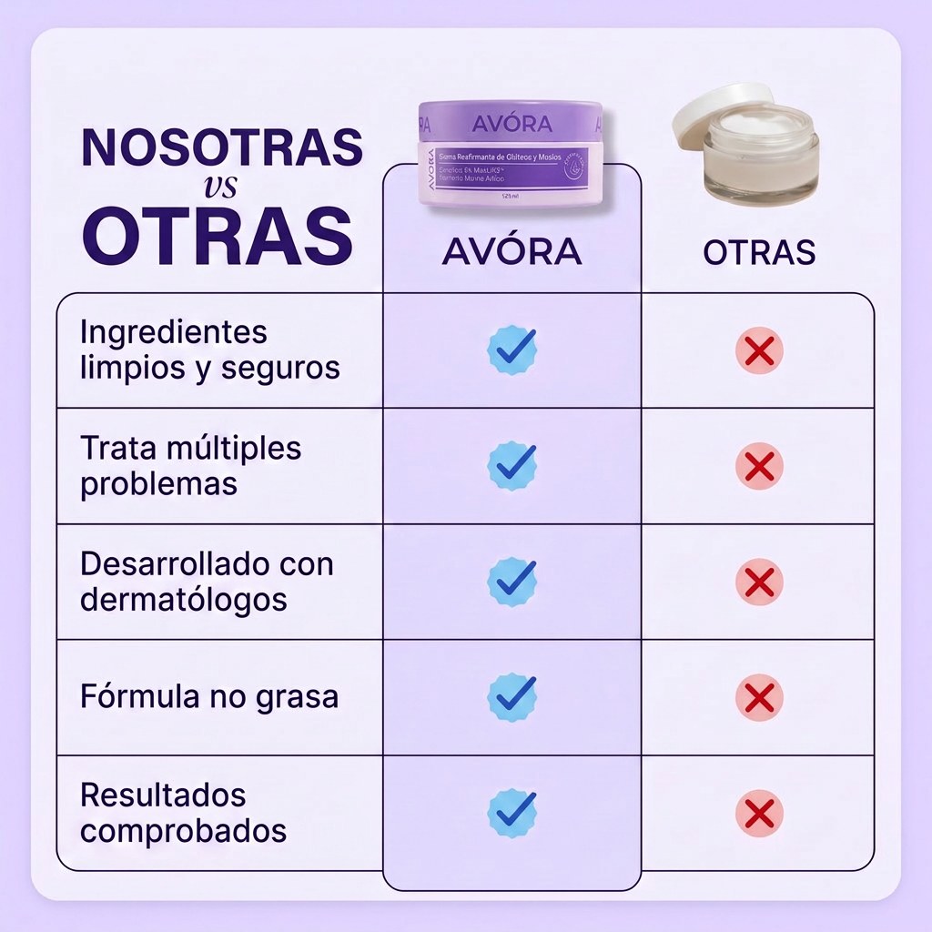 Nosotras vs Otras