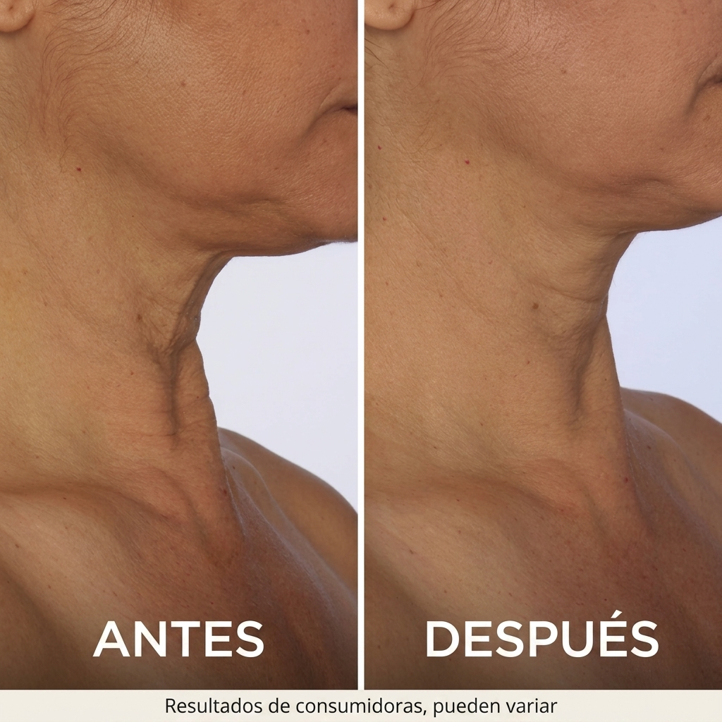 Antes y después perfil