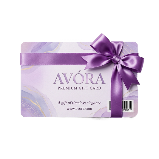 Tarjeta de regalo AVÓRA
