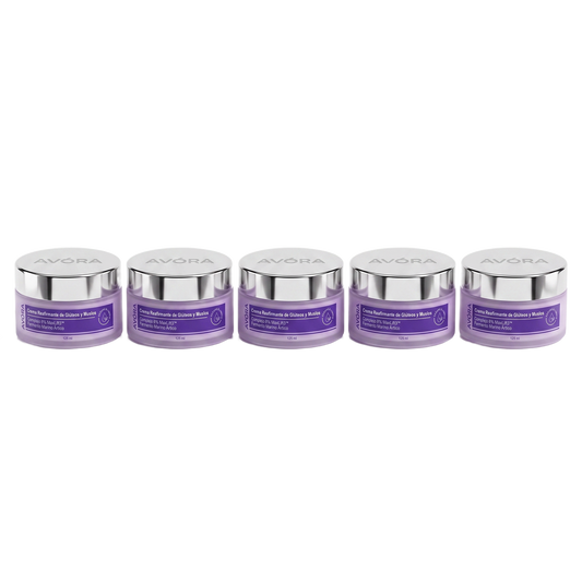 Crema Reafirmante de Glúteos y Muslos
