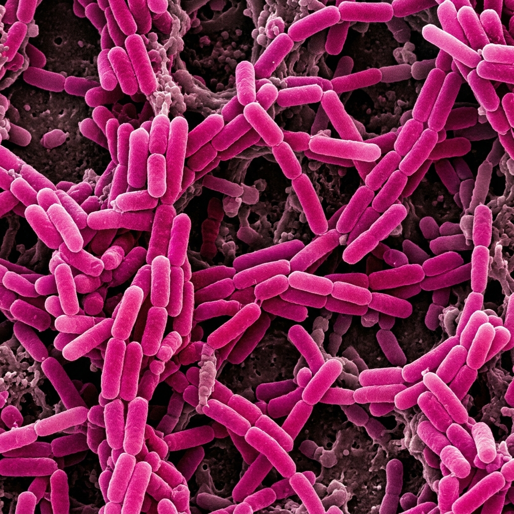 Bacillus Ferment